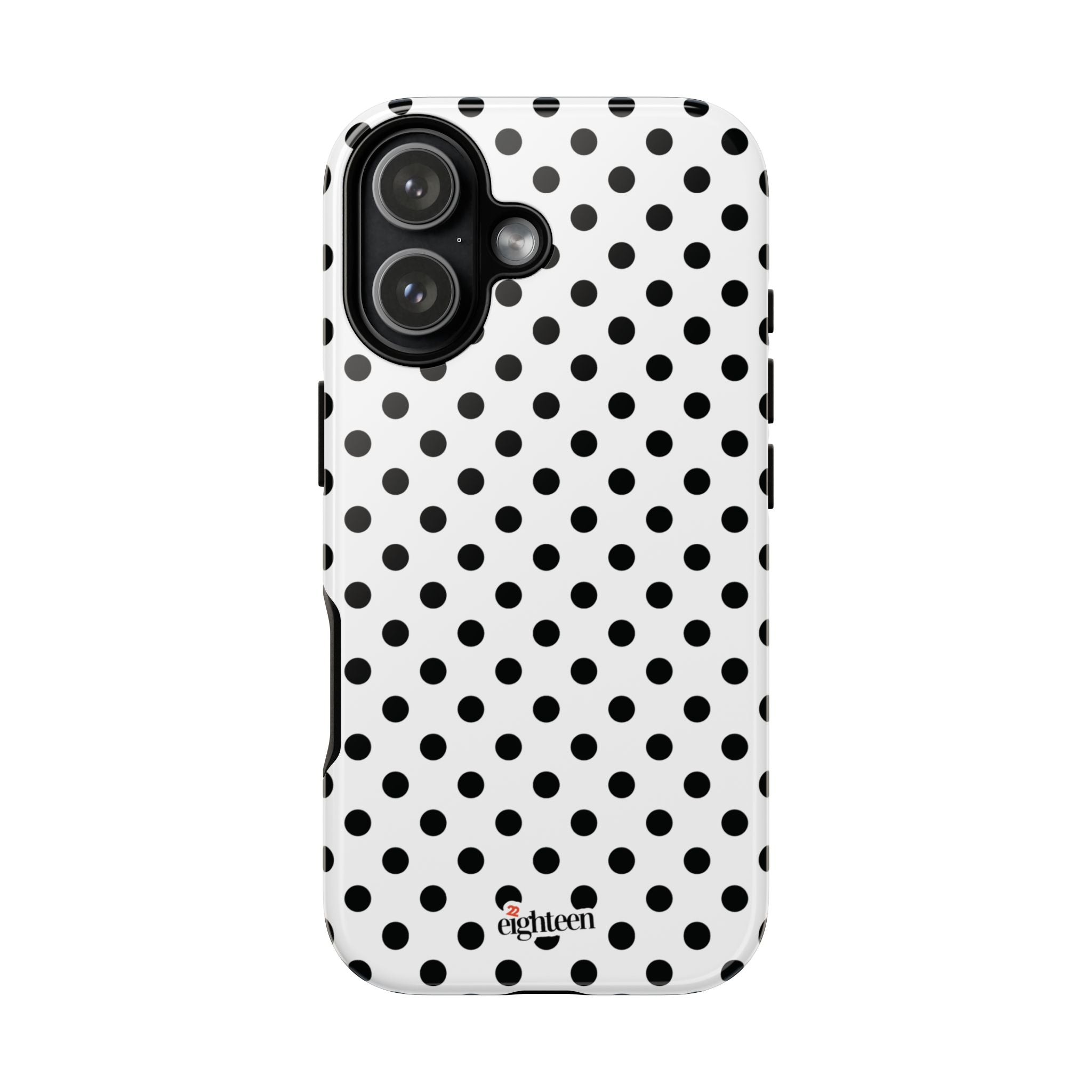 Dot Theory Tough Phone Case