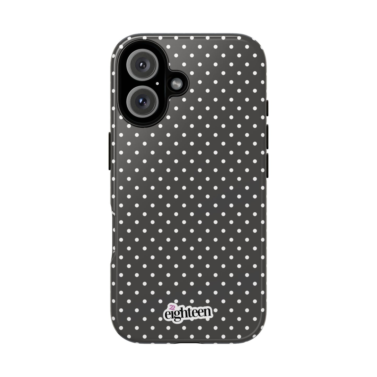 Dotty Tough Phone Case
