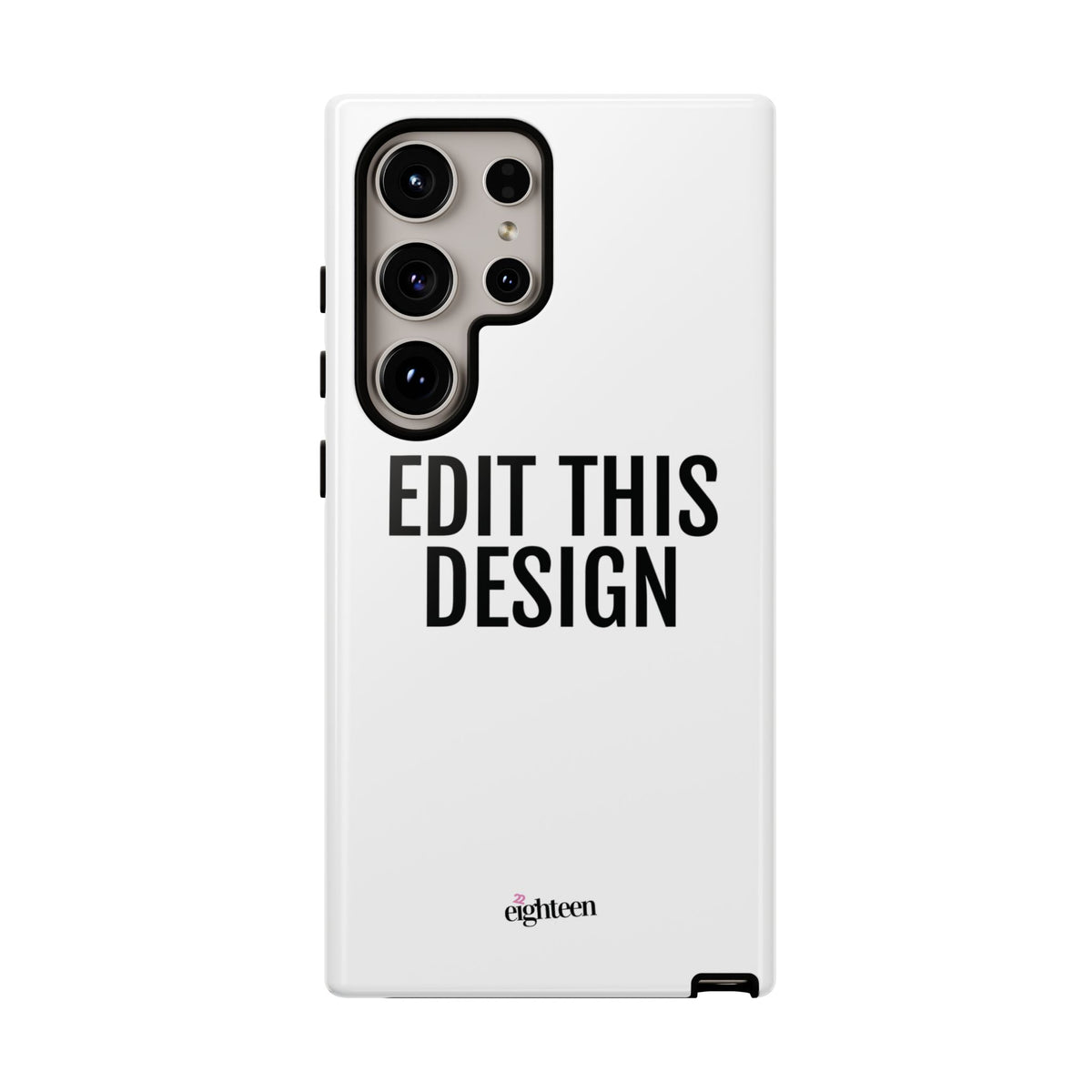 Customized Phone Case