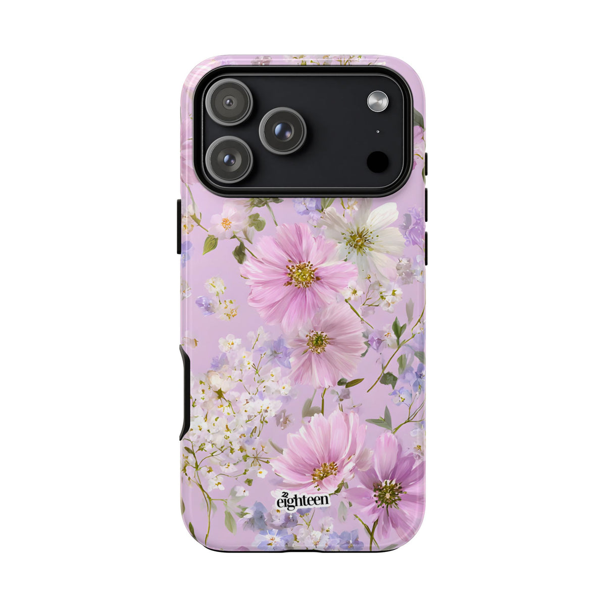 Lilac Whisper Phone Case