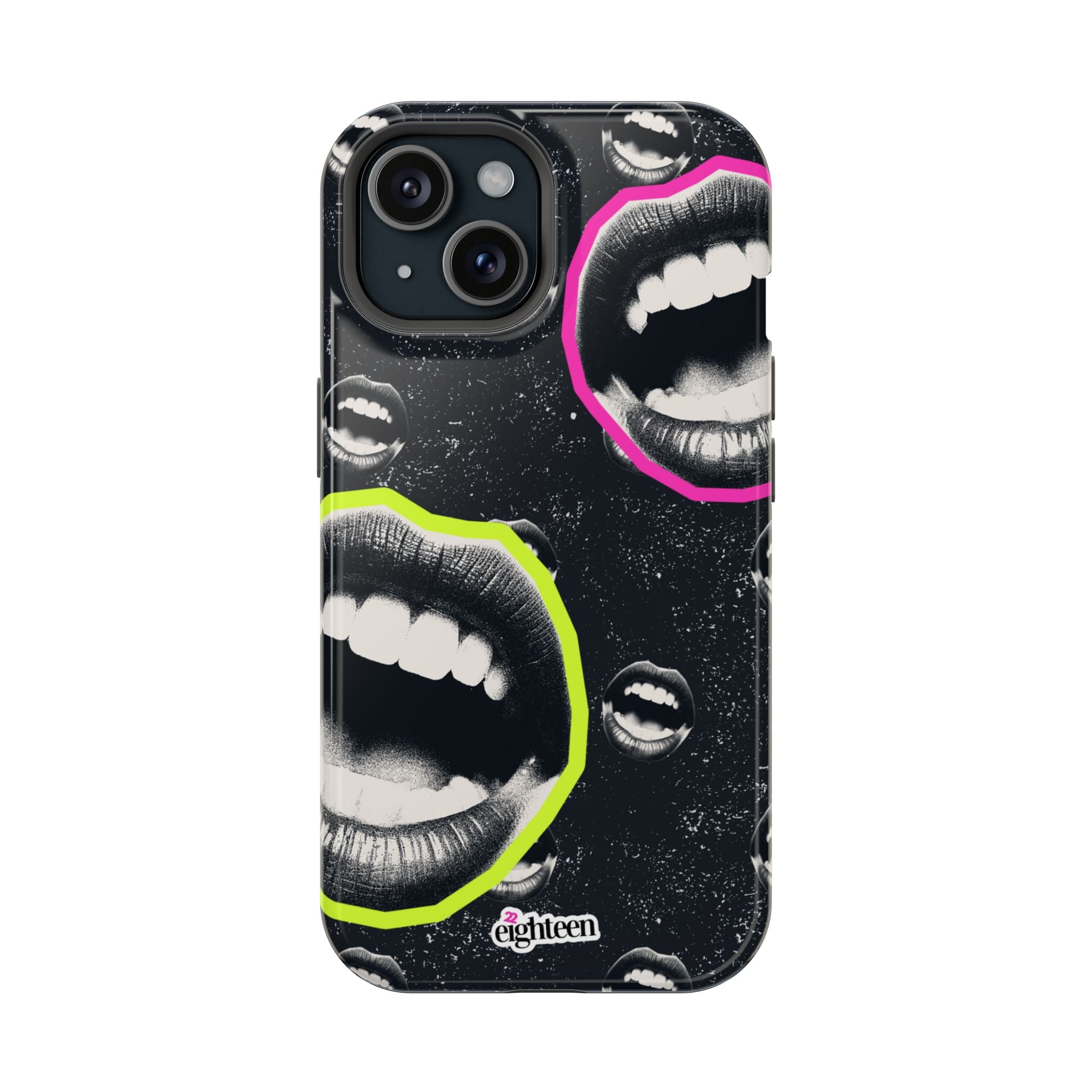 Lip Service Tough MagSafe Phone Case