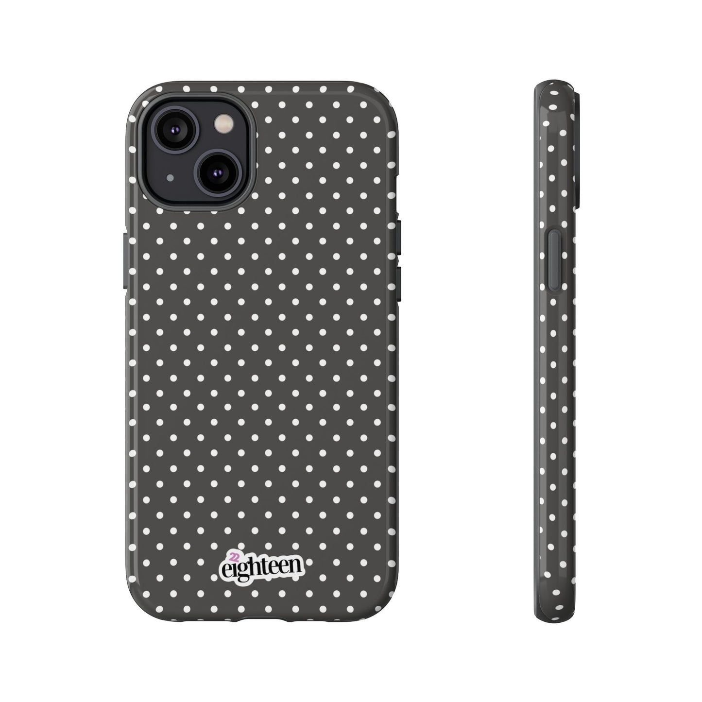 Dotty Tough Phone Case