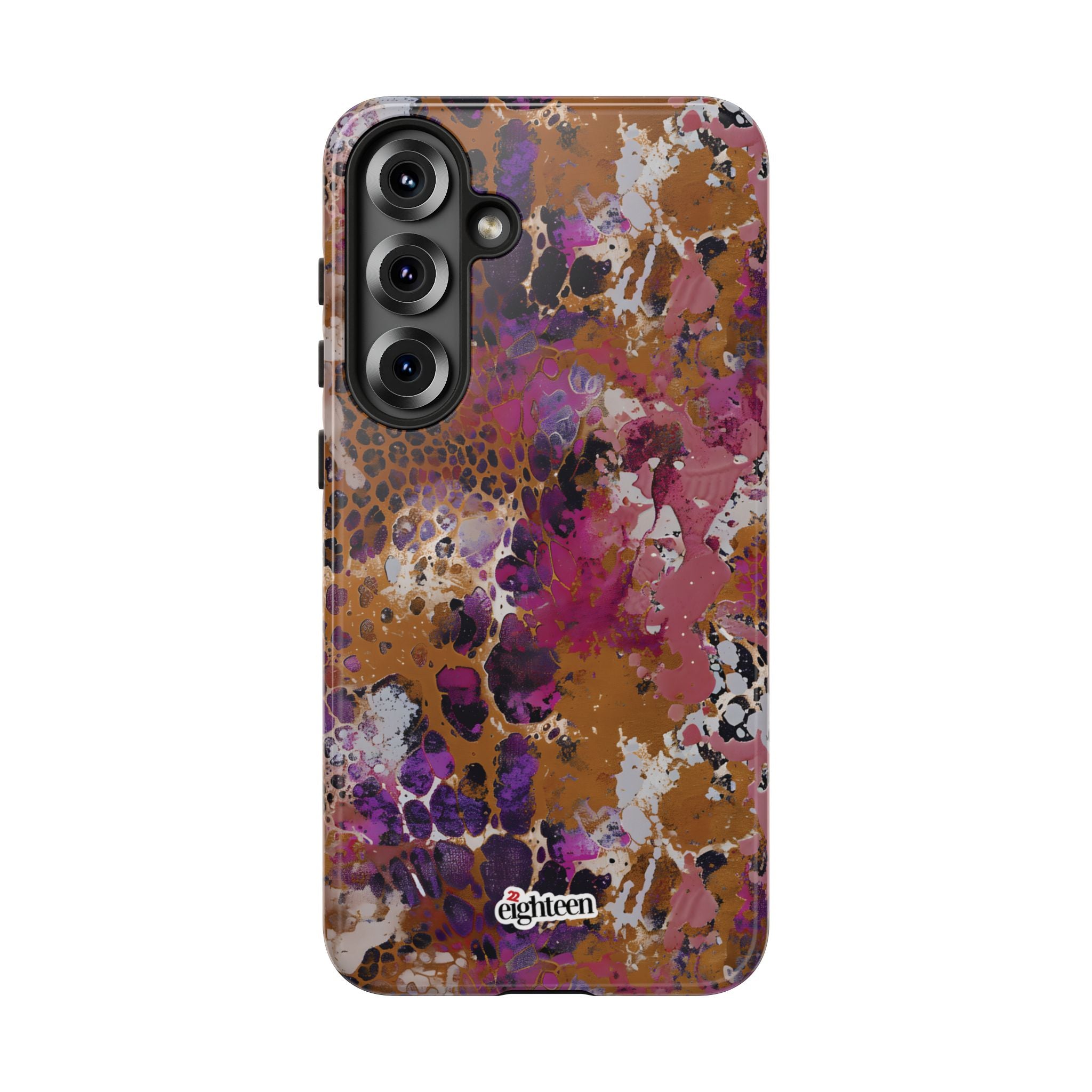 Rich Behavior Tough Phone Case