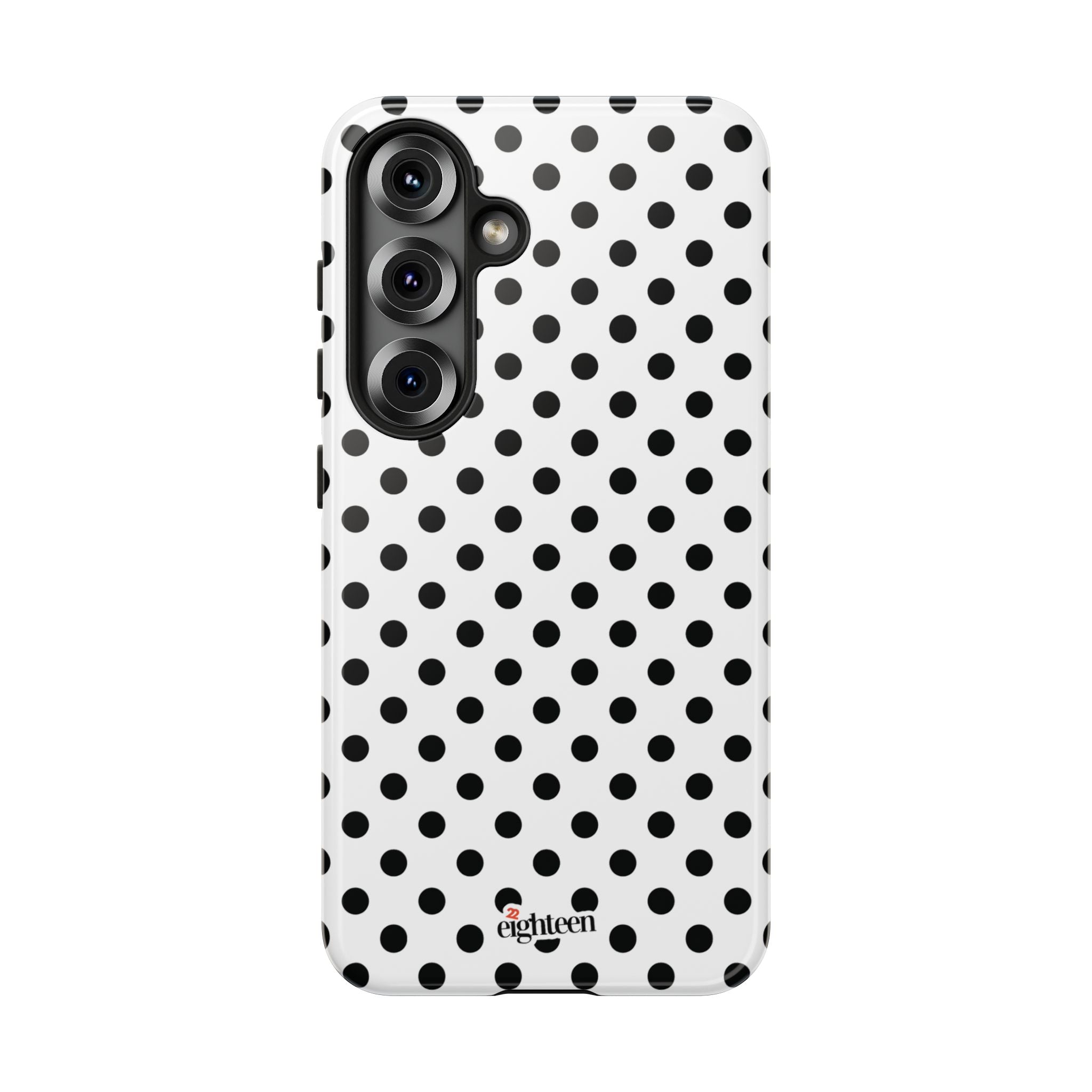 Dot Theory Tough Phone Case