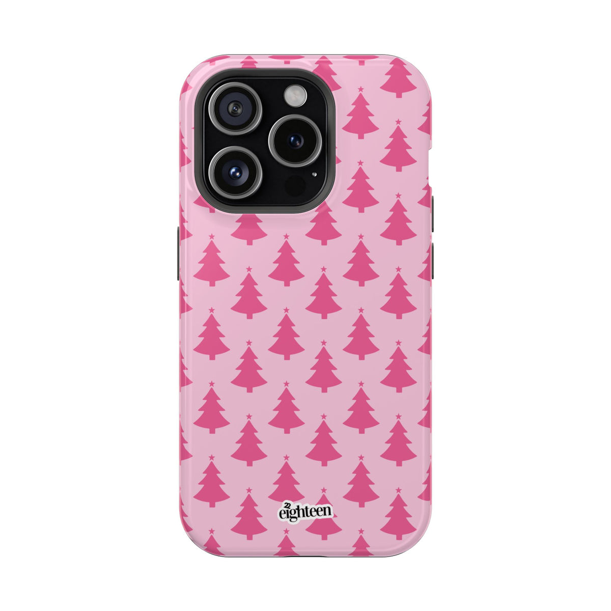 Pinkmas MagSafe Phone Case