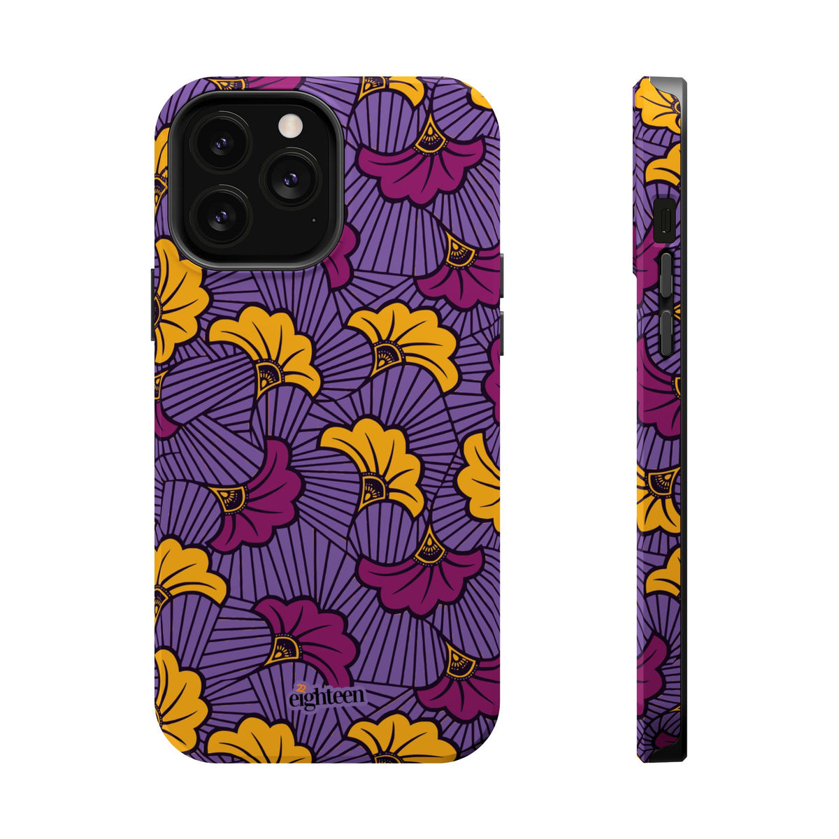 Imani Violet MagSafe Phone Case