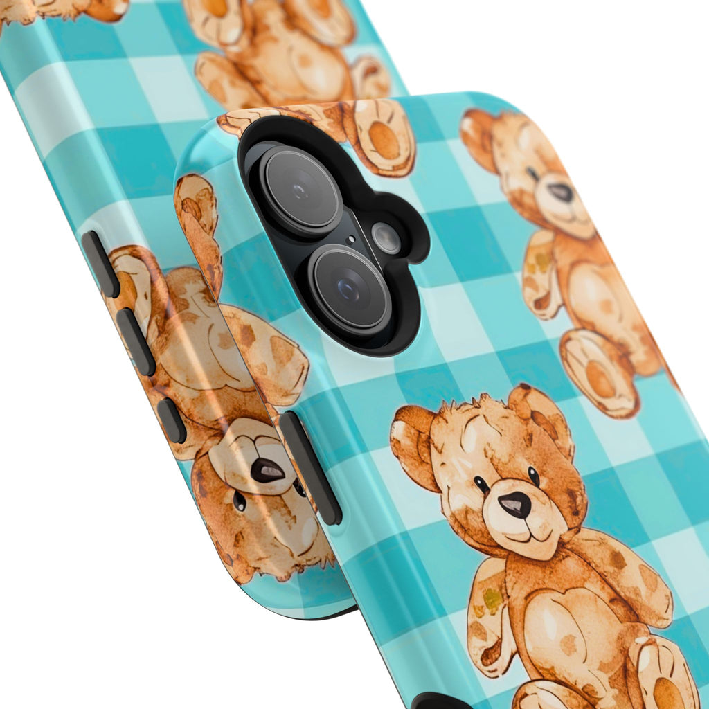 Bear Necessity MagSafe Phone Case