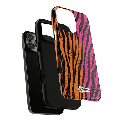 Wild Heat Tough Phone Case