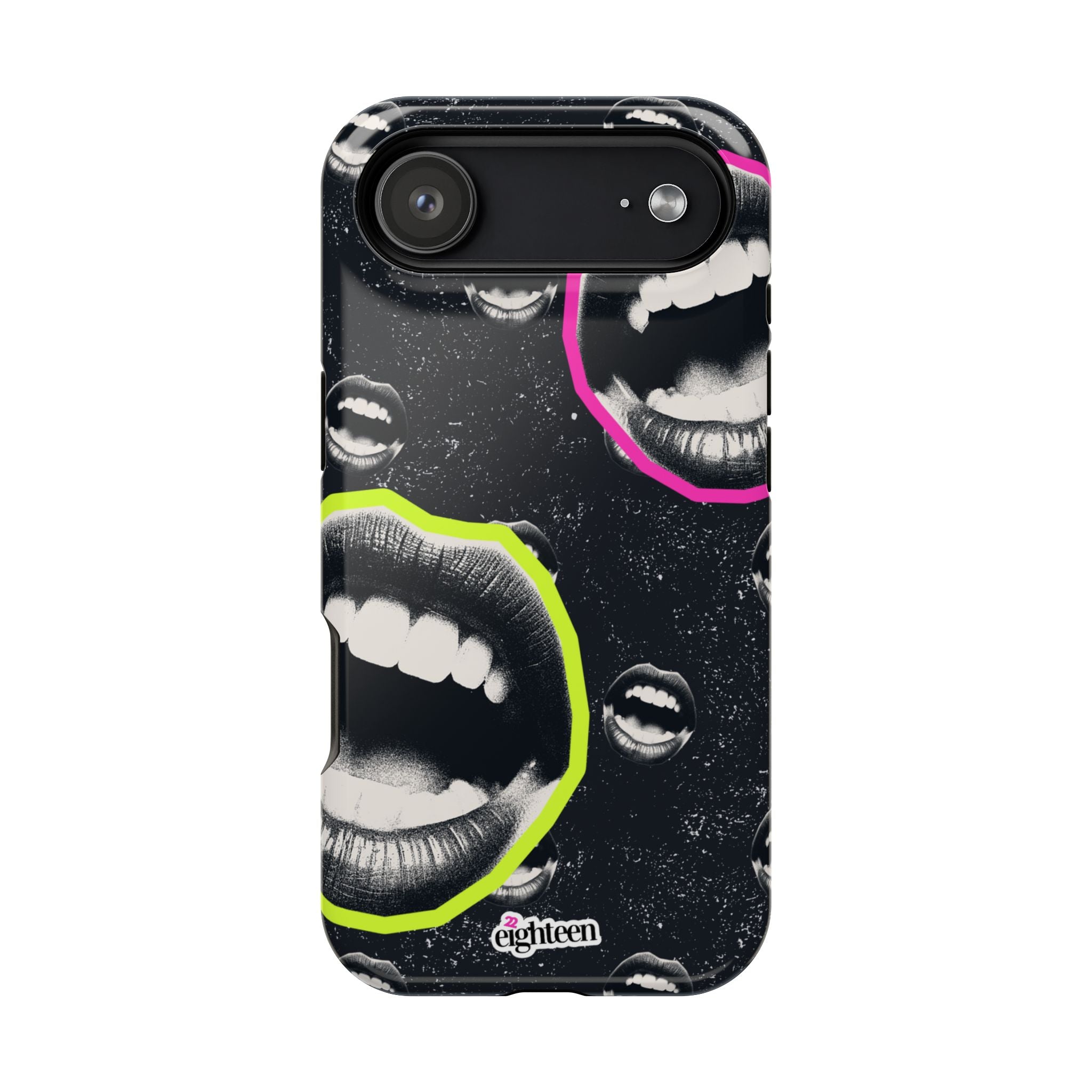 Lip Service Tough MagSafe Phone Case