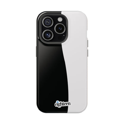 Yin Yang MagSafe Tough Case