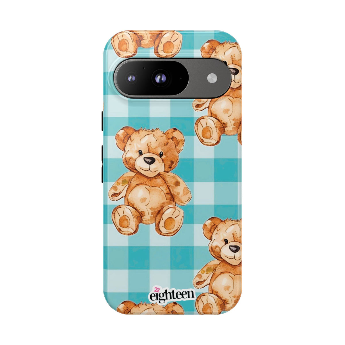 Bear Necessity Phone Case