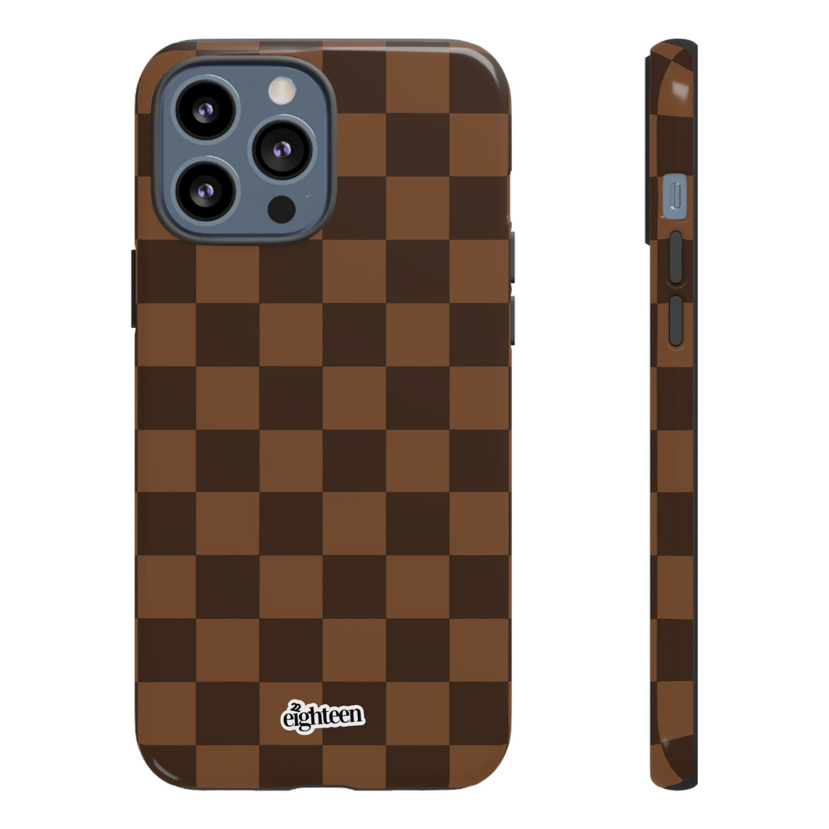 Chocolatte Check, Please! Phone Case