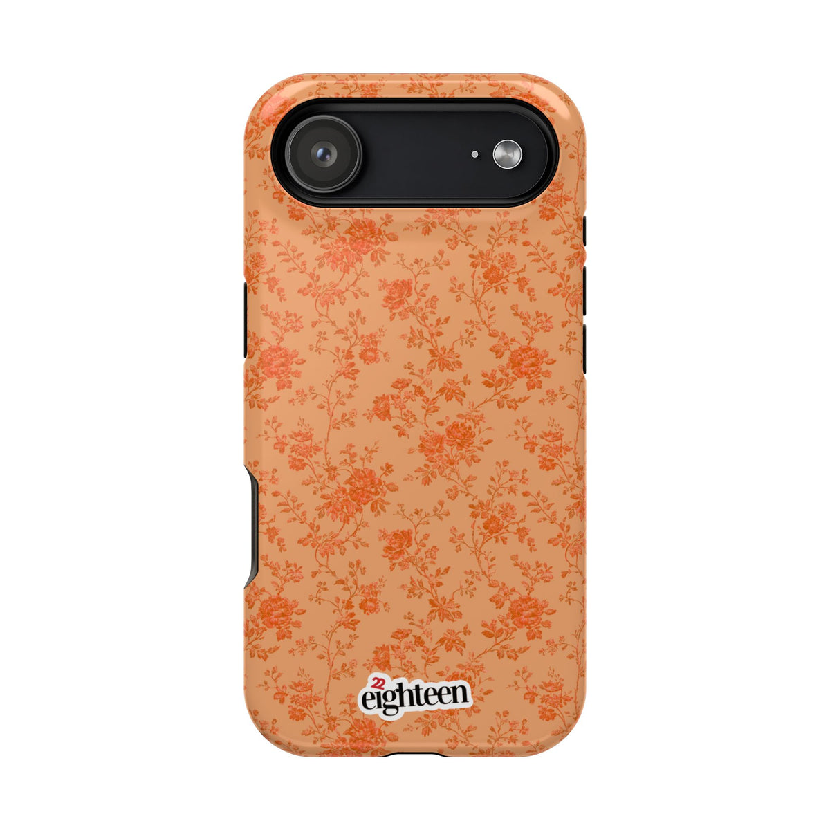 Brown Sugar Bloom MagSafe Phone Case