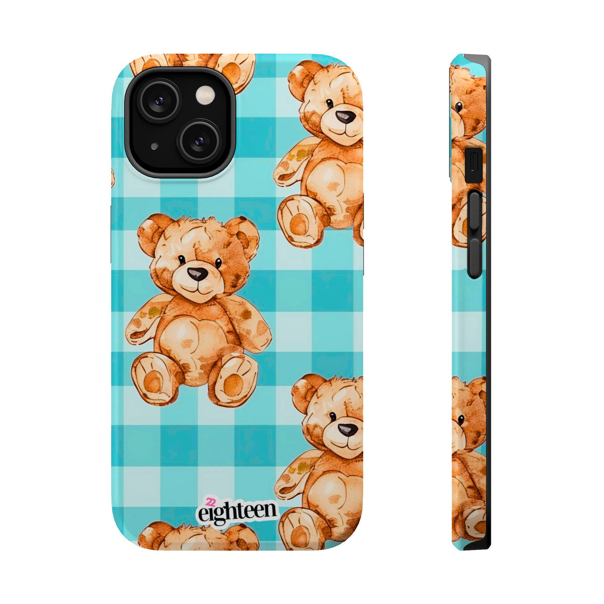 Bear Necessity MagSafe Phone Case