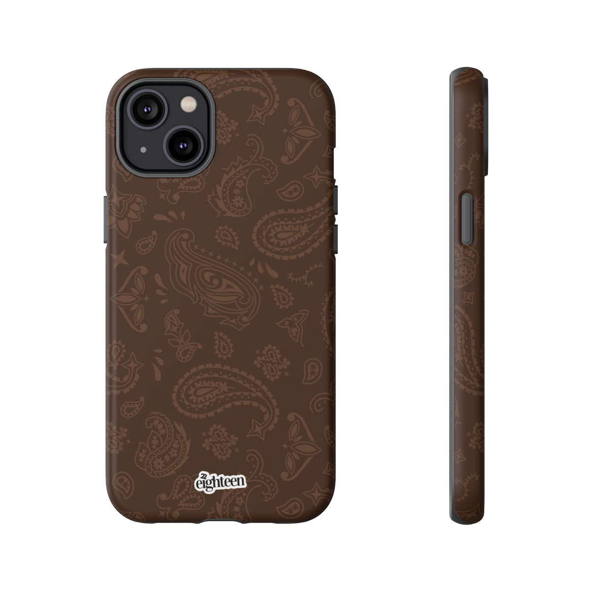 Brownstone Phone Case