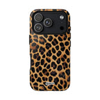 Lux Leopard Phone Case