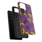 Imani Violet Tough Phone Case