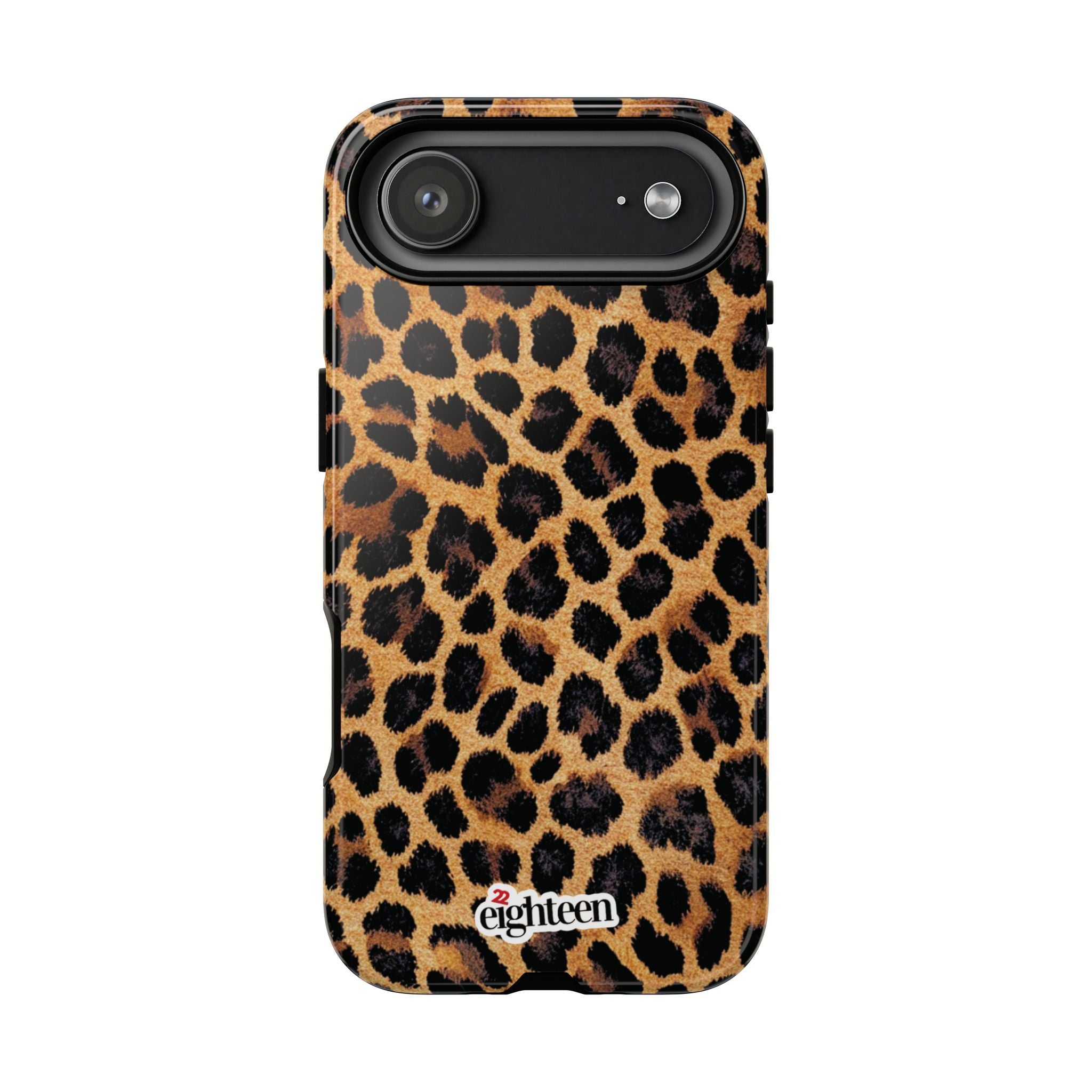 Lux Leopard Tough Phone Case