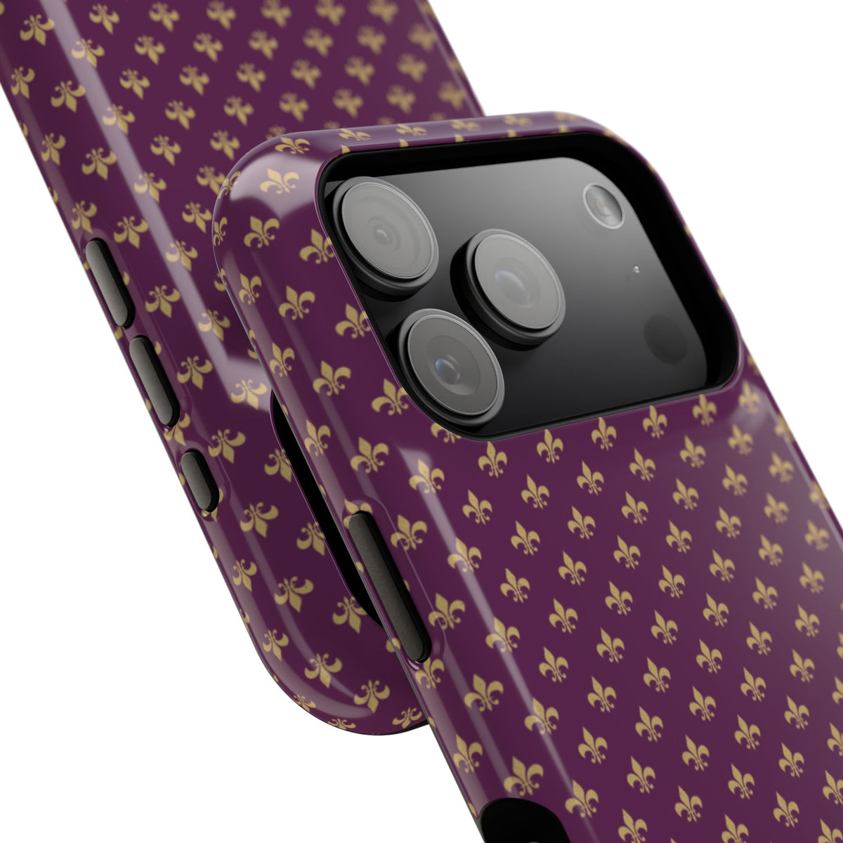Big Fleur Energy MagSafe Phone Case