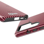 Dark Cherry Tough Phone Case