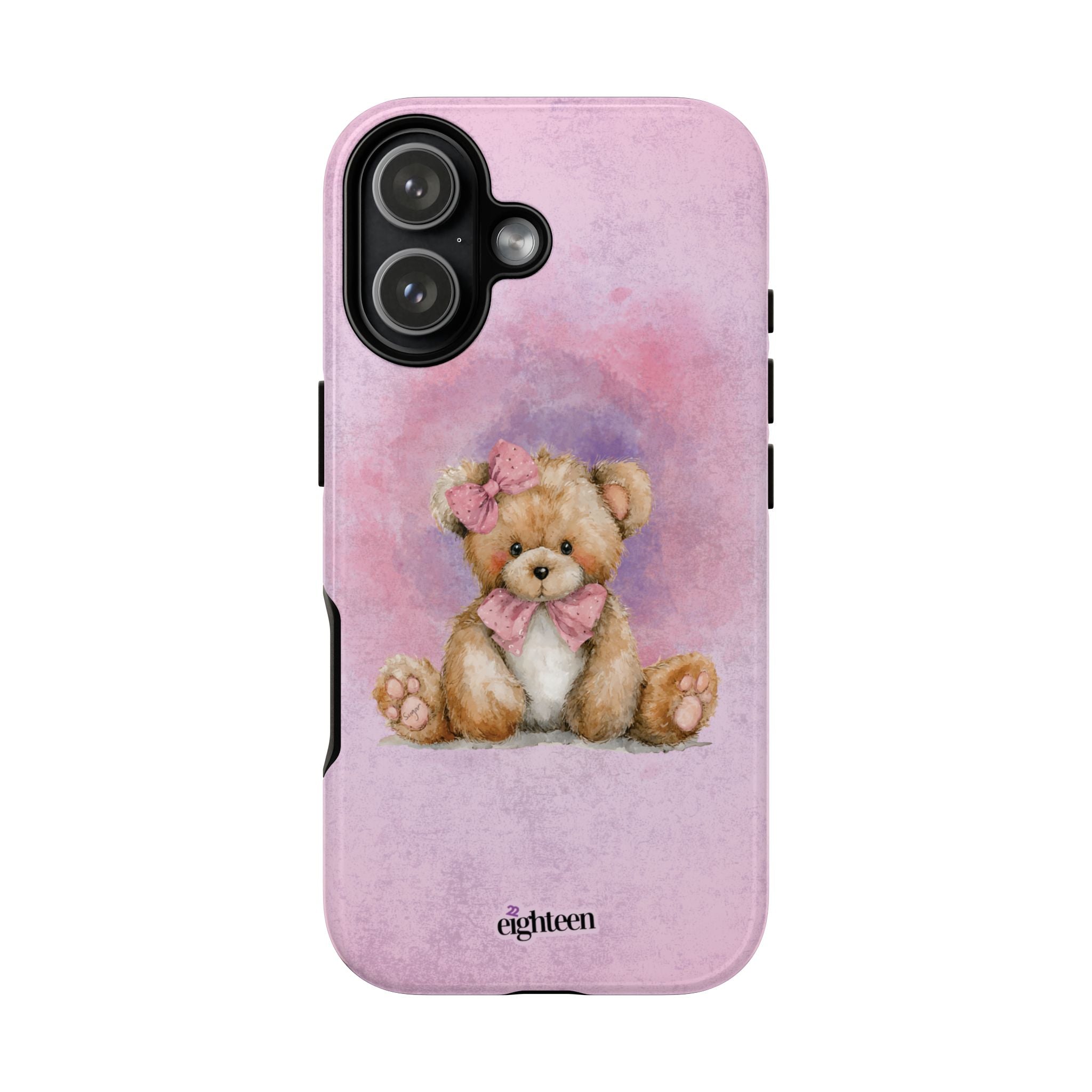 Velvet Sugar Tough Phone Case