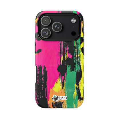 Wyldin' Waves Tough Phone Case