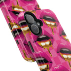 Pink Ms Pouty MagSafe Tough Case