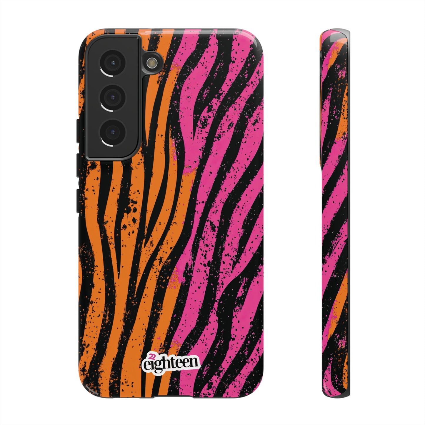 Wild Heat Tough Phone Case