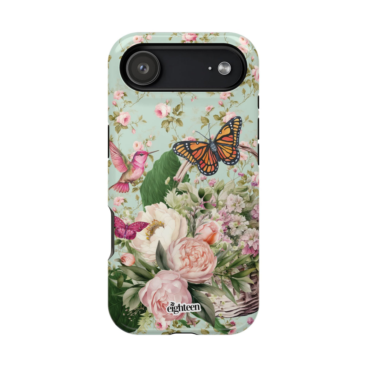 Botanic Bliss MagSafe Phone Case