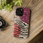 Crack'd Tough Phone Case