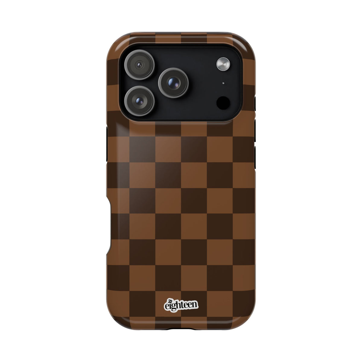 Chocolatte Check, Please! MagSafe Phone Case