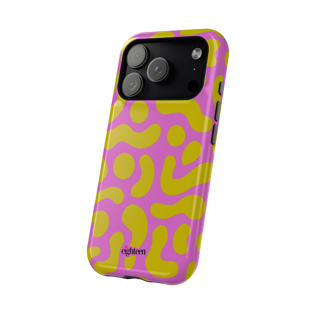 Lime Crush MagSafe Phone Case