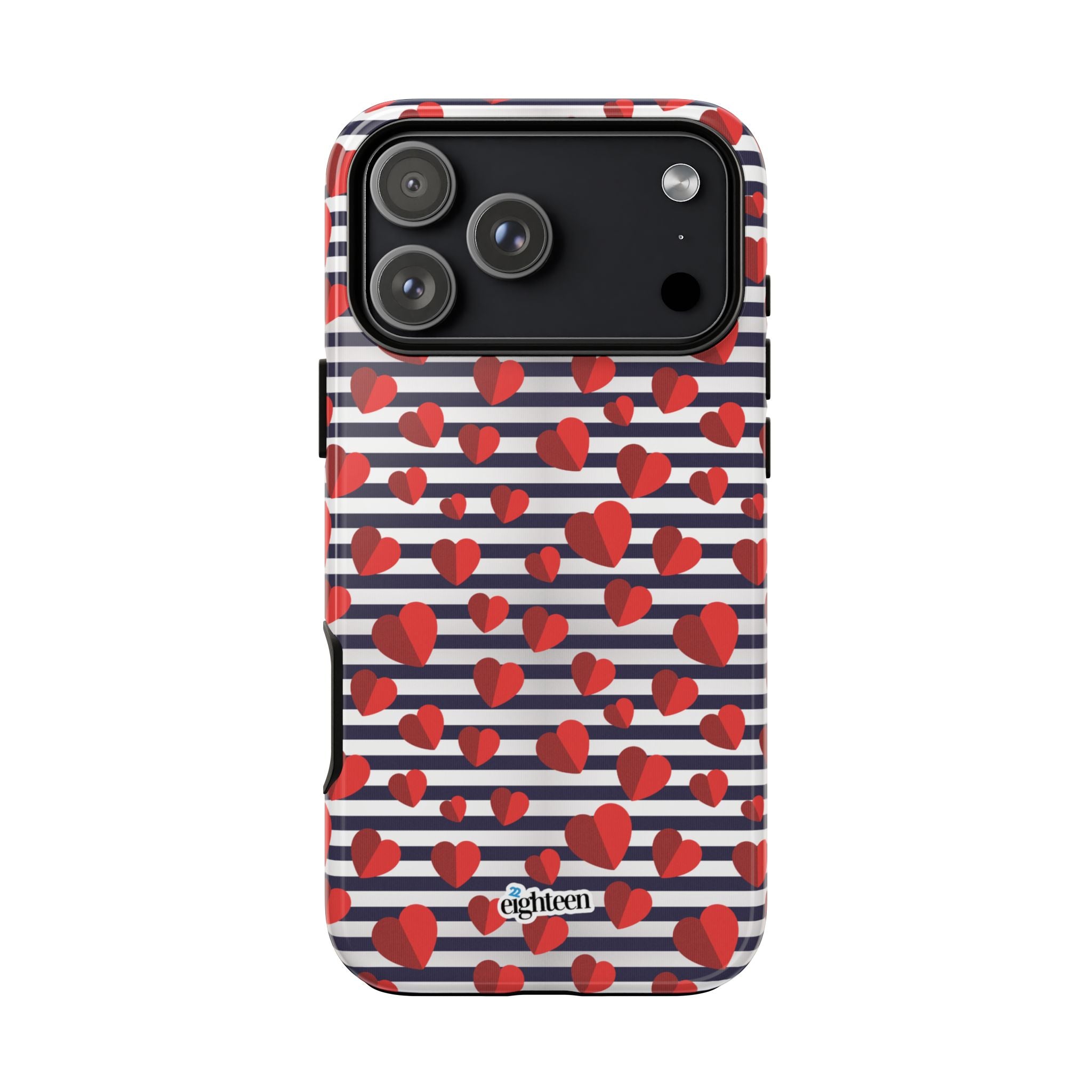 loveHAPPY Tough Phone Case