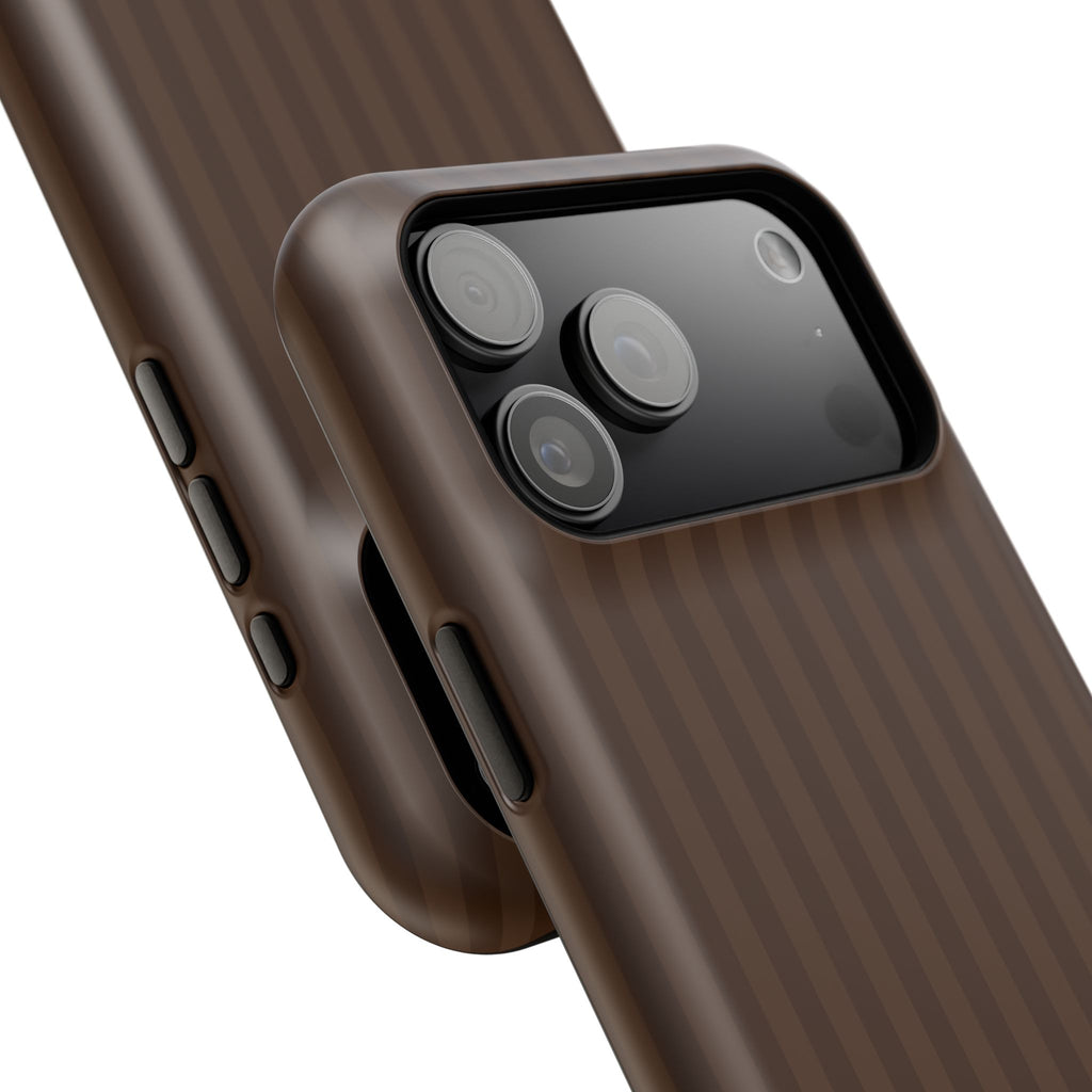 Baseline: Chocolate Bar MagSafe Phone Case