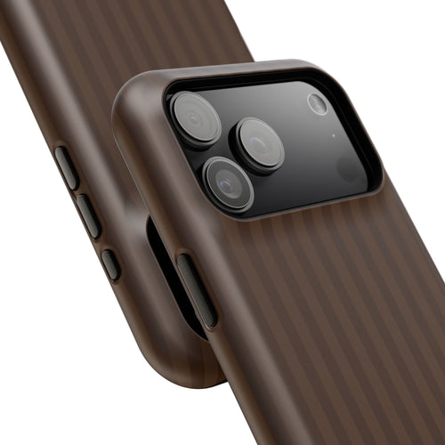 Baseline: Chocolate Bar MagSafe Phone Case
