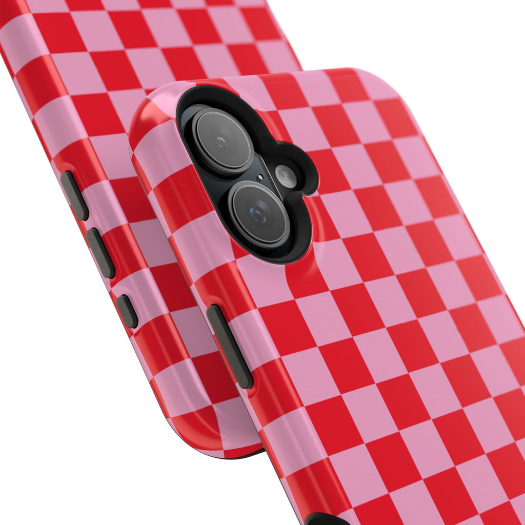 Check Mate MagSafe Tough Case