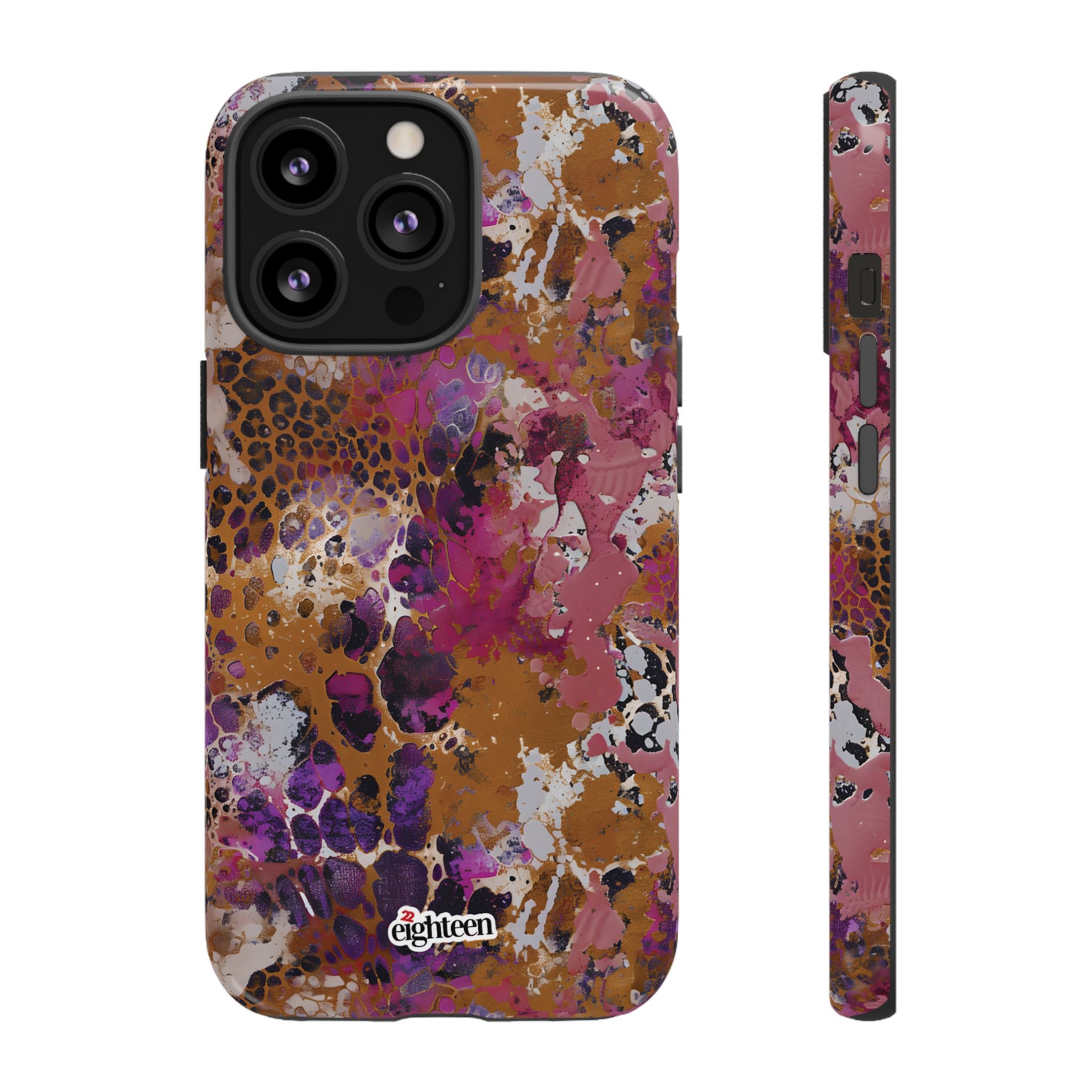 Rich Behavior Tough Phone Case