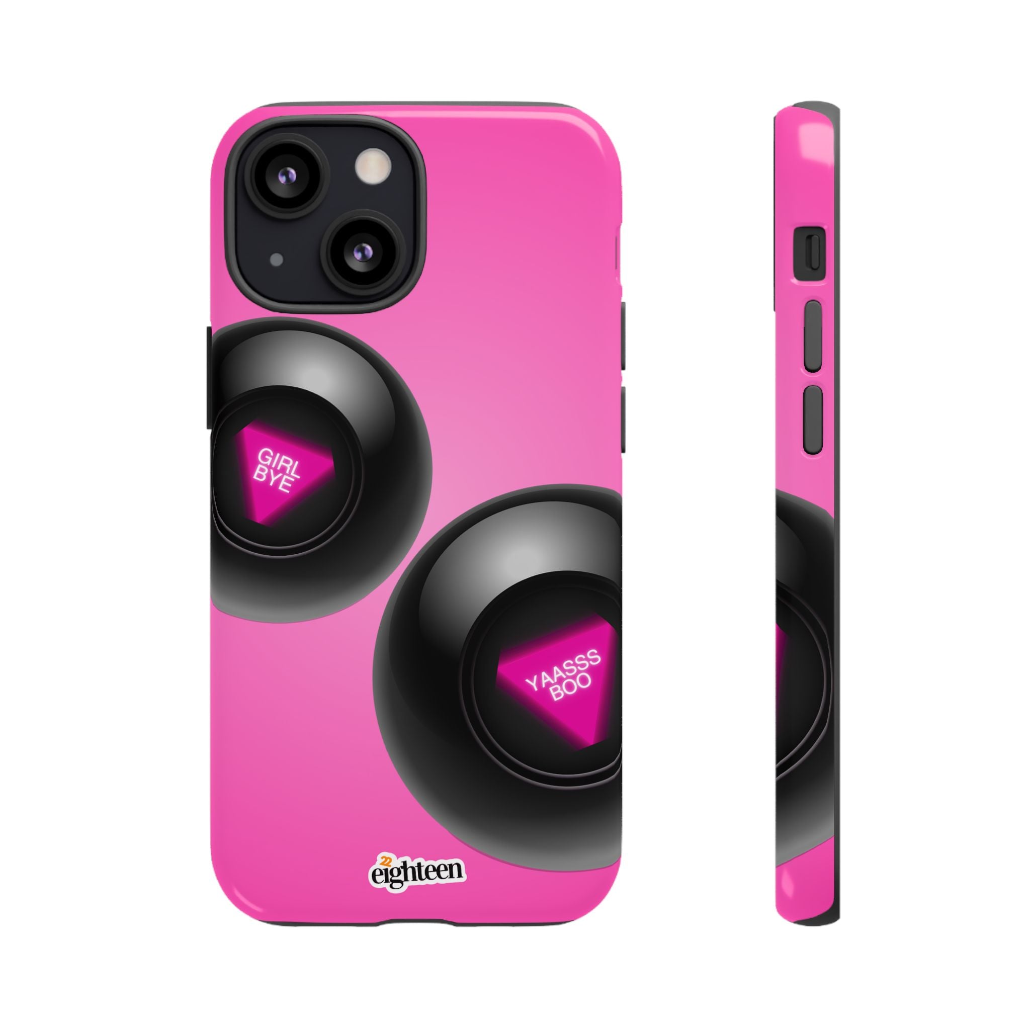 Sassy 8-Ball Tough Case