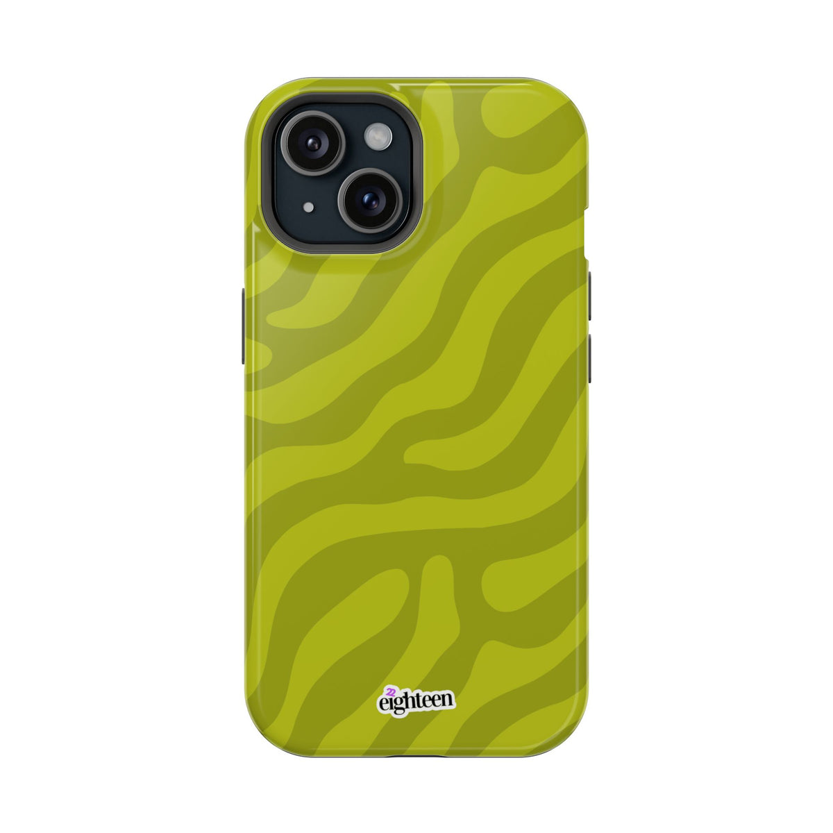 Moss Undertone MagSafe Phone Case