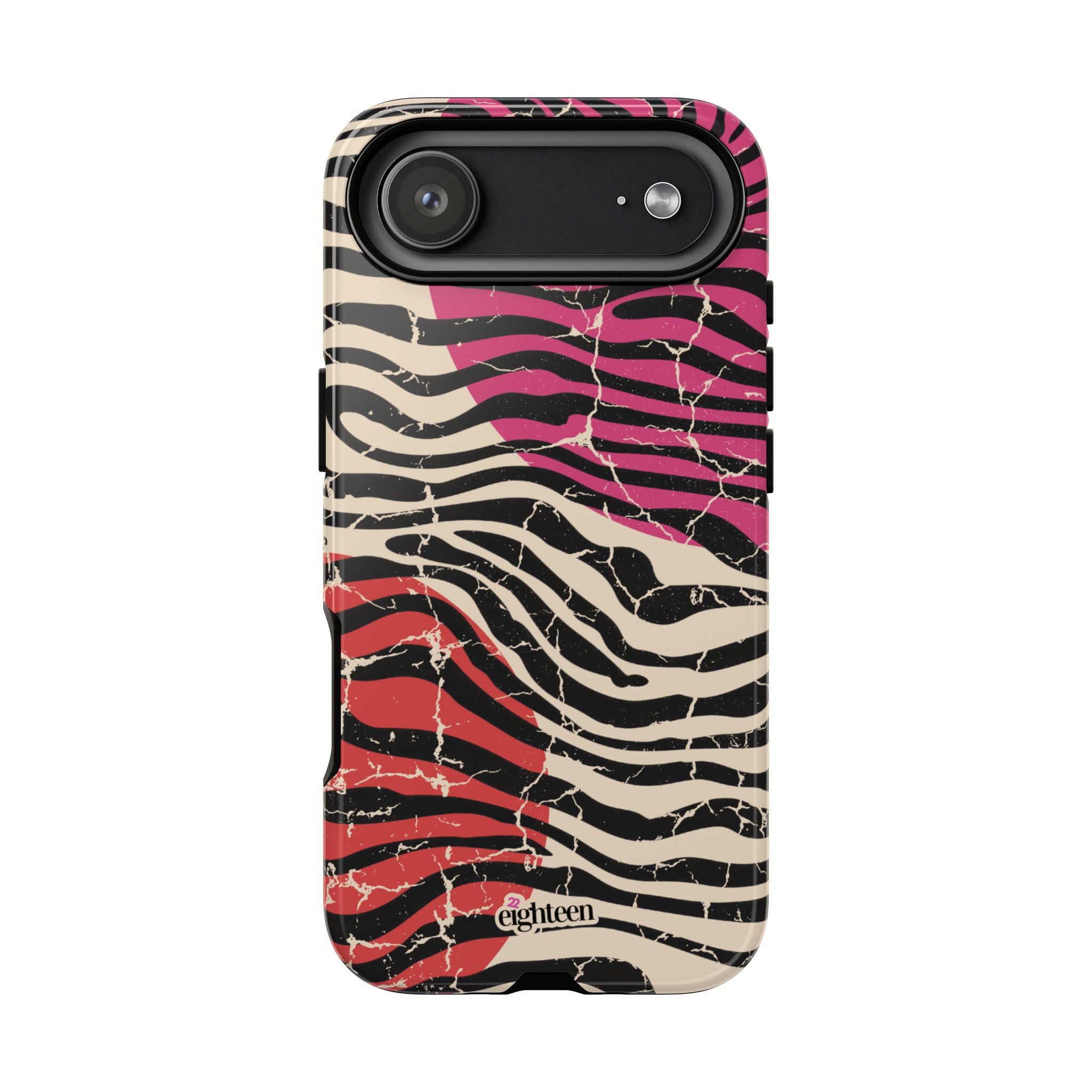 Crack'd Tough Phone Case