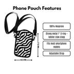 Undertone Crossbody Phone Sleeve