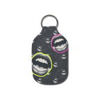 Lip Service Hand Sanitizer Keychain