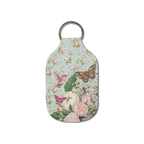 Botanic Bliss Hand Sanitizer Keychain