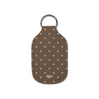 Dot Theory: Brownie Sanitizer Keychain