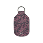 Midnight Plum Sanitizer Keychain