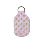 Velvet Sugar Sanitizer Keychain
