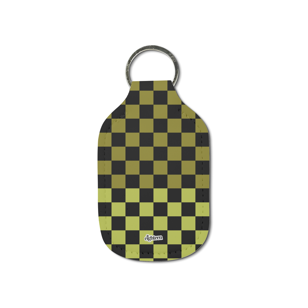 Split the Check Sanitizer Keychain