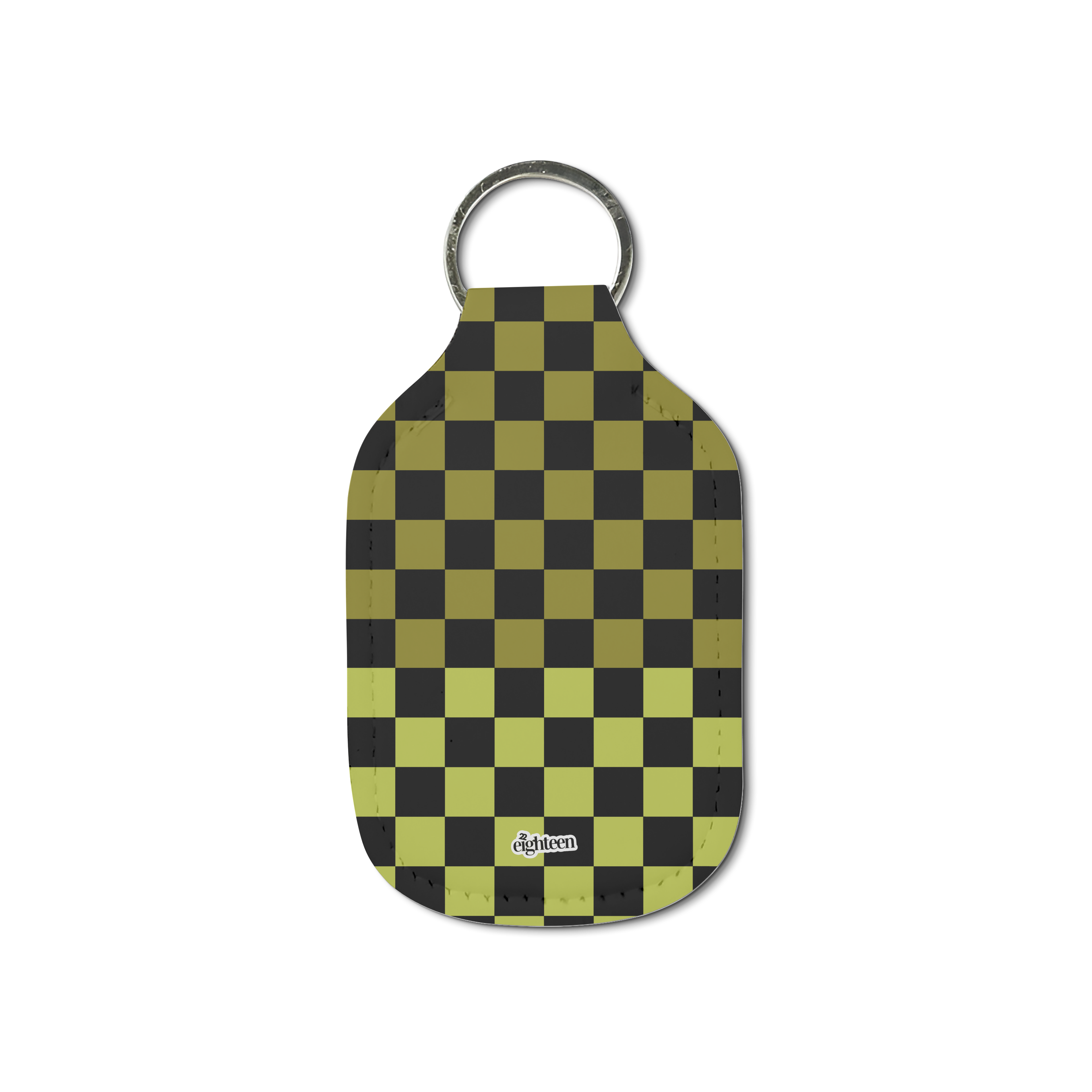 Split the Check Sanitizer Keychain