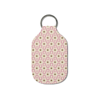 Pink Rodeo Hand Sanitizer Keychain