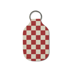 Check, Please! Hand Sanitizer Keychain